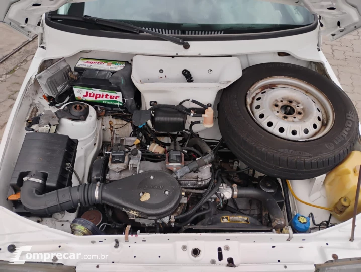 FIORINO 1.0 Furgão 8V