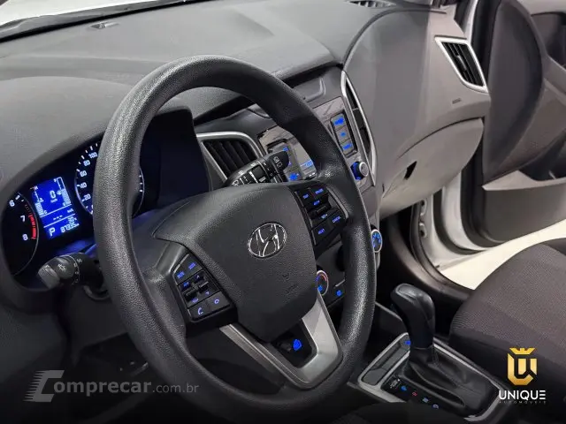 CRETA - 1.6 16V ATTITUDE AUTOMÁTICO