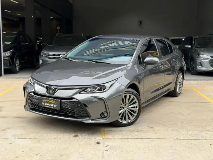 Corolla 2.0 Vvt-Ie Flex Xei Direct Shift