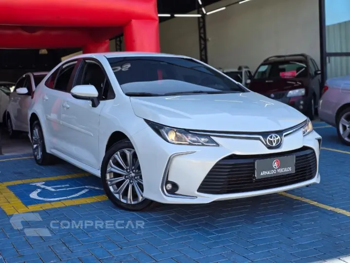 Corolla XEi 2.0 Flex 16V Aut.