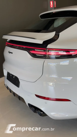 CAYENNE 3.0 V6 E-hybrid Coupé AWD S