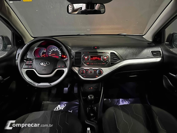 PICANTO 1.0 EX 12V FLEX 4P MANUAL