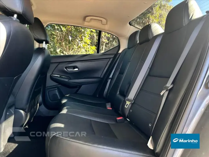 SENTRA 2.0 16V GASOLINA EXCLUSIVE XTRONIC