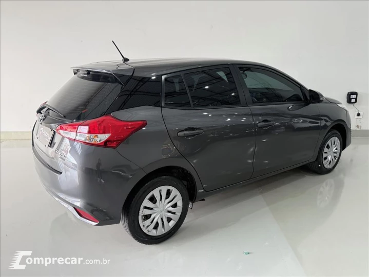 YARIS 1.3 16V FLEX XL LIVE MULTIDRIVE