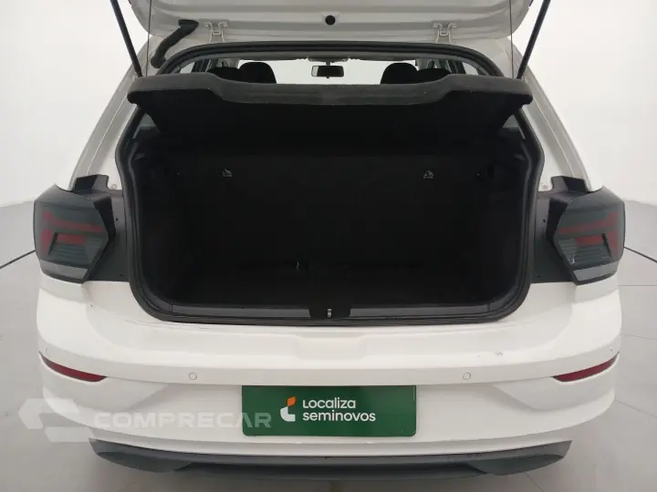 POLO 1.0 170 TSI COMFORTLINE AUTOMÁTICO
