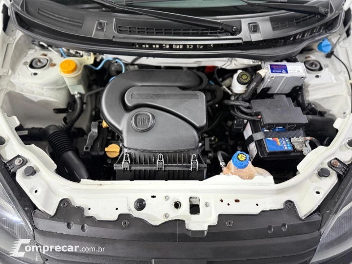 FIORINO 1.4 MPI Furgão Endurance 8V