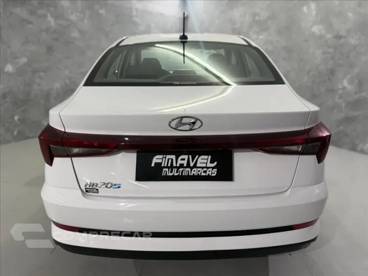 HB20S 1.0 12V Comfort Plus