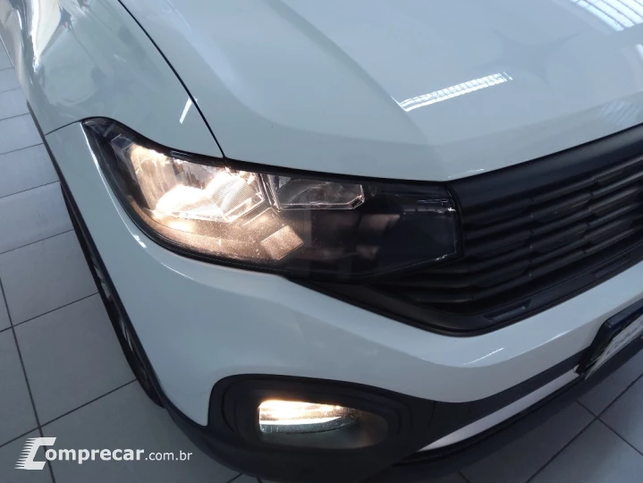 T-CROSS 1.0 200 TSI TOTAL FLEX AUTOMÁTICO