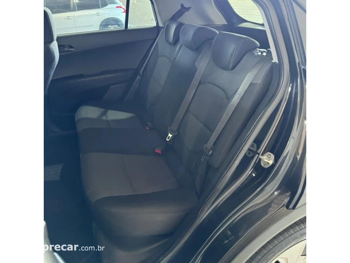 CRETA 1.6 16V FLEX ATTITUDE AUTOMÁTICO