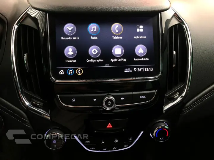 CRUZE 1.4 Turbo LTZ 16V