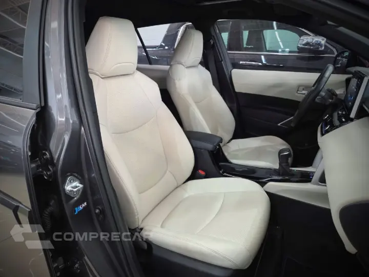 Corolla Cross 1.8 VVT-I HYBRID FLEX XRX CVT