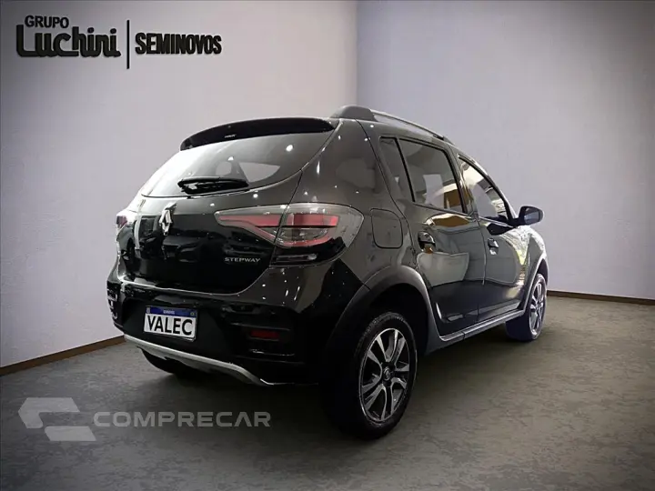 STEPWAY 1.6 16V SCE FLEX ICONIC X-TRONIC