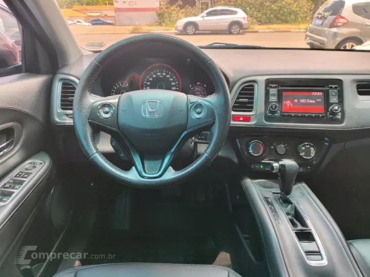 HR-V EX 1.8 Flexone 16V 5p Aut.