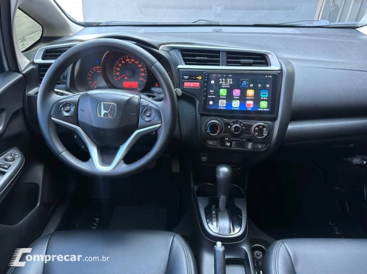 FIT 1.5 LX 16V