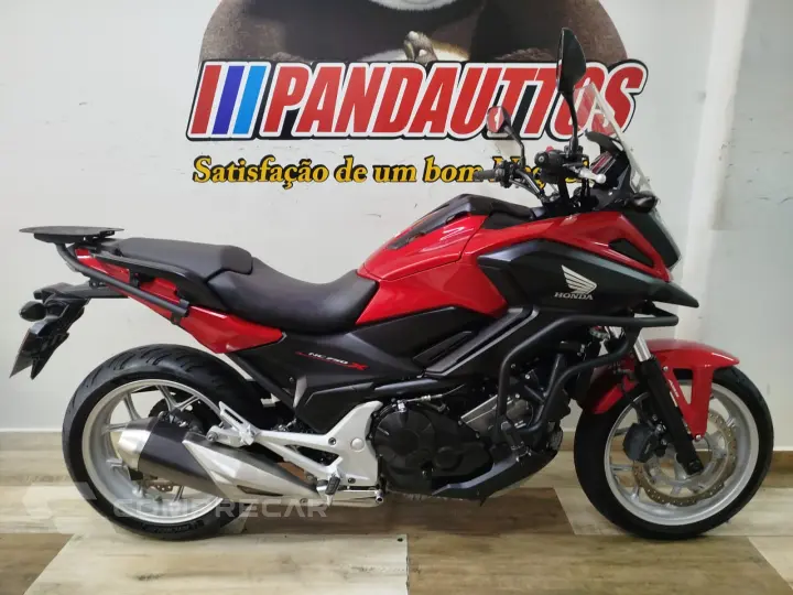 NC750 X ABS