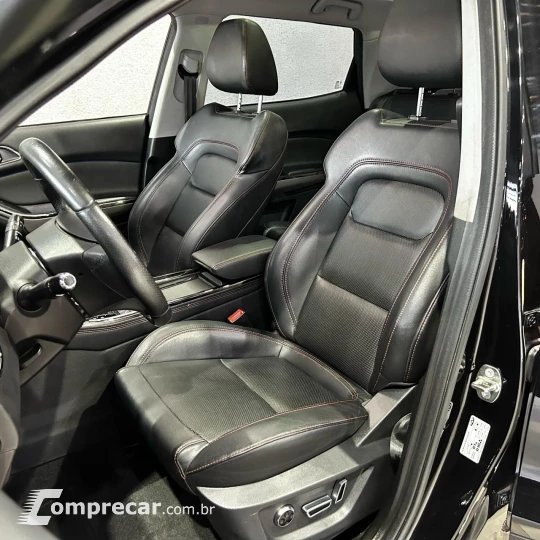 Tiggo 5X TXS 1.5 16V Turbo Flex Aut.