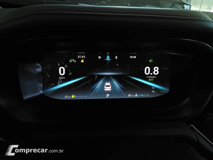 ARRIZO 6 PRO 1.5 TCI FLEX HYBRID CVT