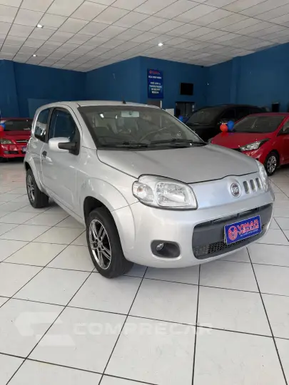 UNO 1.0 EVO Attractive 8V