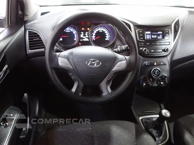 HB20 - 1.0 UNIQUE 12V 4P MANUAL