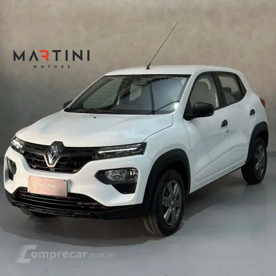 Kwid KWID Zen 1.0 Flex 12V 5p Mec.