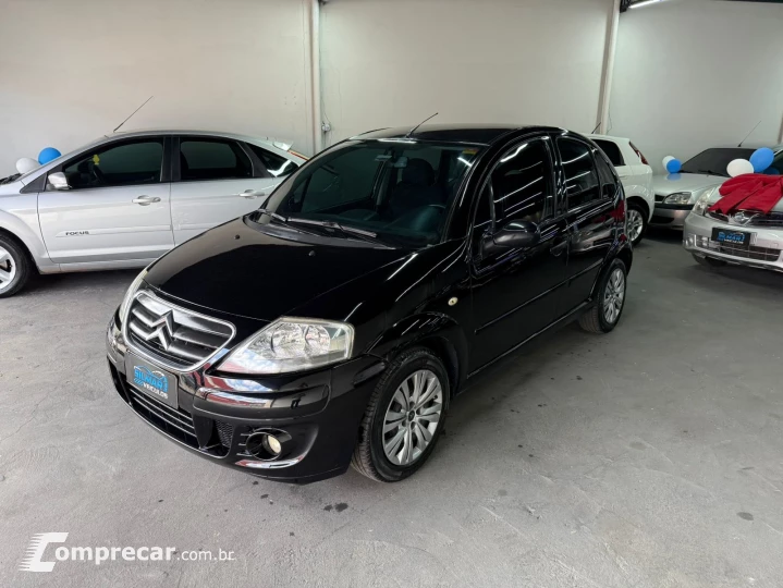 C3 1.4 I GLX 8V