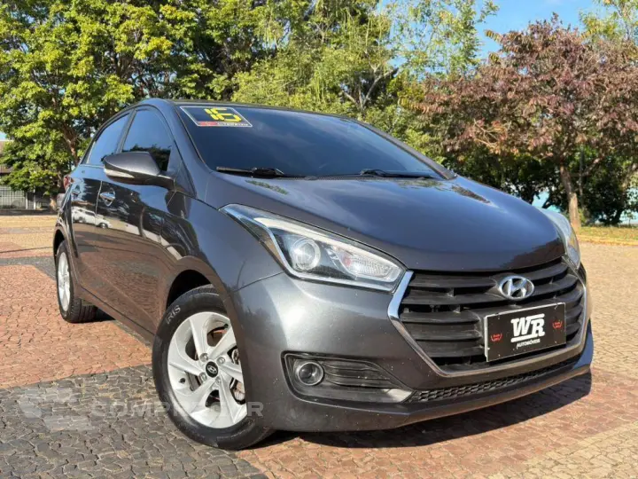 HB20 Premium 1.6 Flex 16V Aut.
