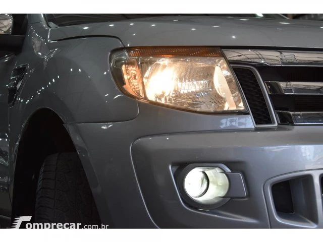 RANGER - 2.5 LIMITED 4X2 CD 16V 4P MANUAL