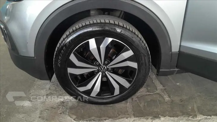 T-CROSS 1.4 250 TSI TOTAL FLEX HIGHLINE AUTOMÁTICO