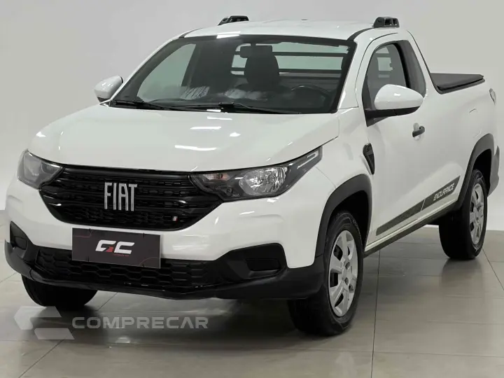 STRADA 1.4 FIRE FLEX ENDURANCE CS MANUAL