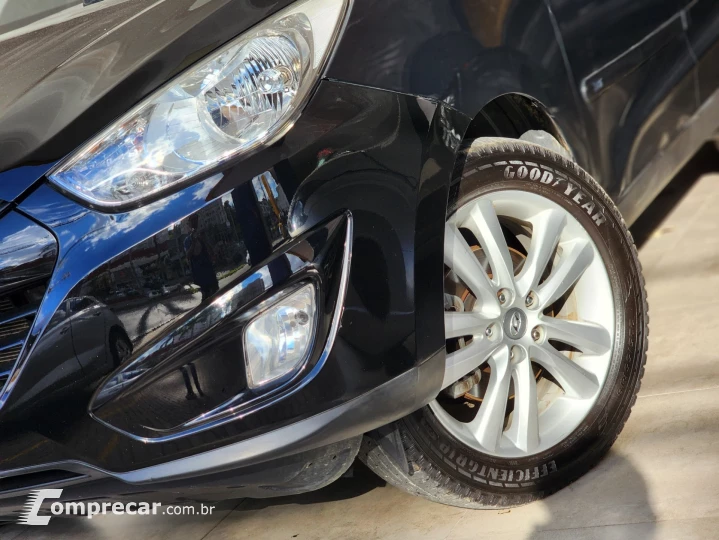 ix35 GLS 2.0 16V 2WD Flex Aut.
