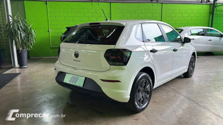 POLO 1.0 MPI Track