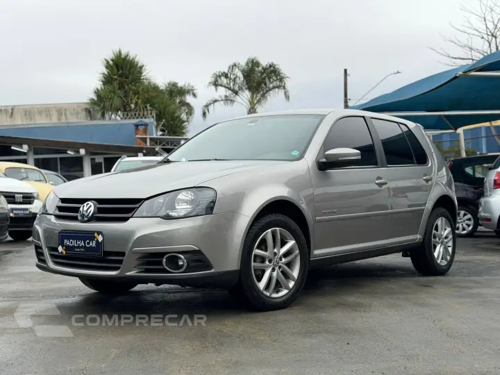 Golf Sportline 1.6 Mi Total Flex 8V 4p