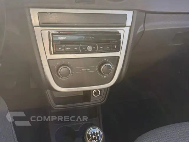 SAVEIRO - 1.6 MI CS 8V 2P MANUAL G.V