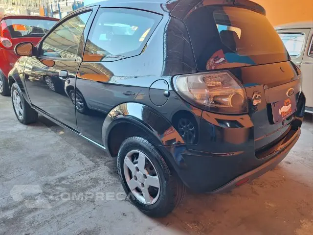 KA - 1.0 MPI 8V 2P MANUAL