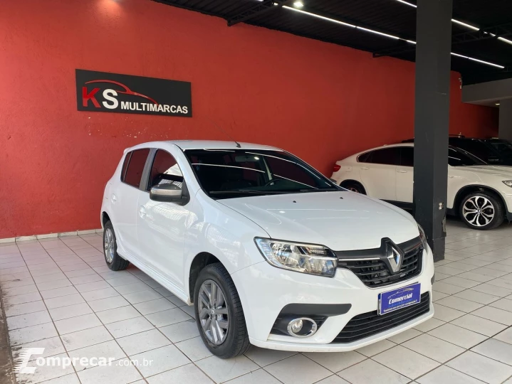 RENAULT SANDERO 1.0 12V SCE GT LINE
