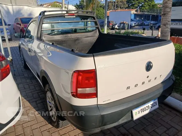 SAVEIRO - 1.6 MSI ROBUST CS 8V 2P MANUAL