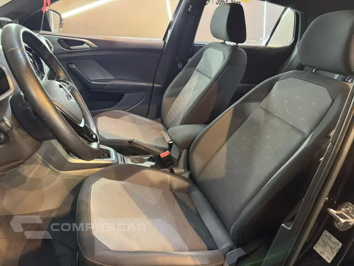 T-Cross 1.0 200 Tsi Total Flex Automático