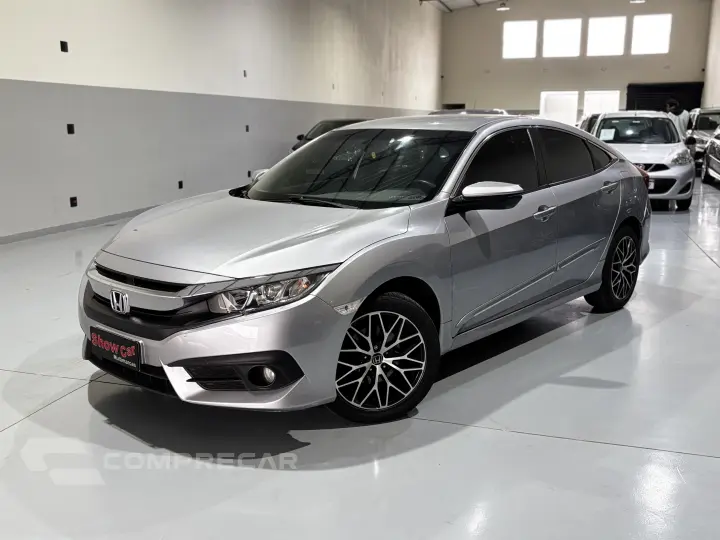 CIVIC 2.0 16vone EX