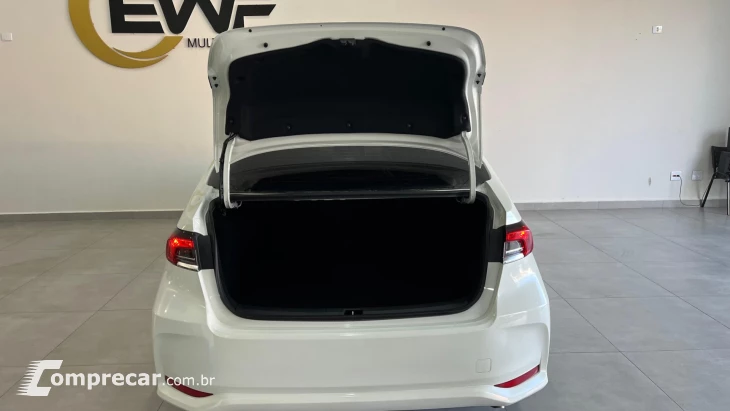 Corolla XEi 2.0 Flex 16V Aut.