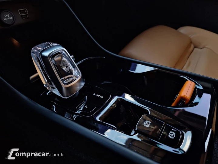 XC40 1.5 T5 Hybrid Inscription Geartronic