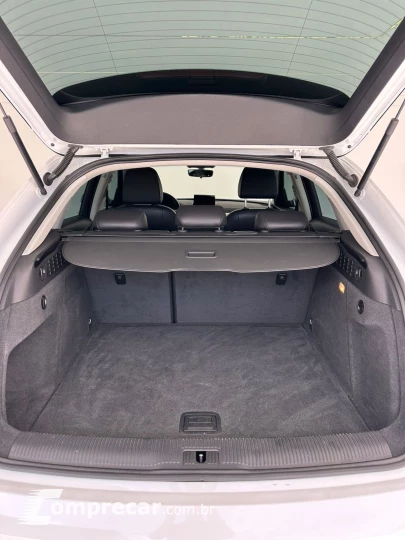 Q3 1.4 TFSI Attraction