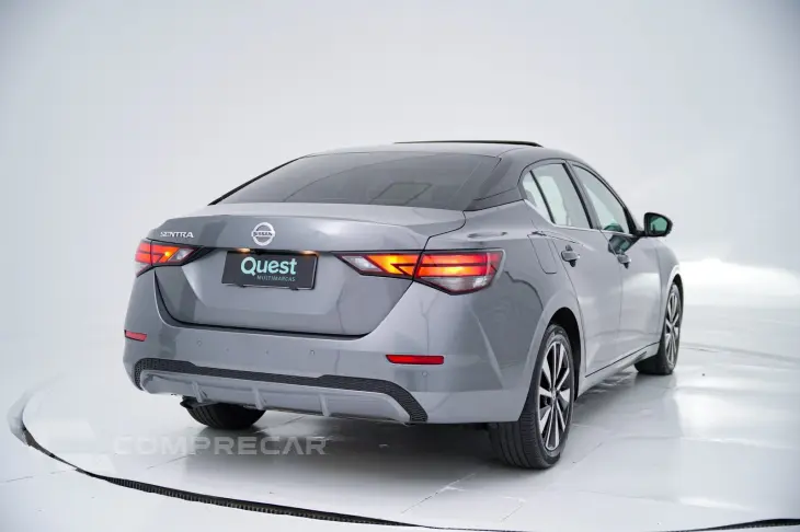 Sentra Exclusive 2.0 16V Aut.