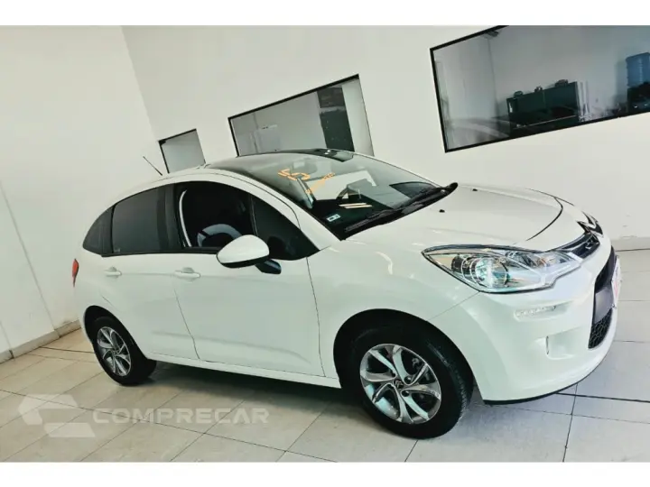 C3 1.6 TENDANCE 16V FLEX 4P AUTOMÁTICO