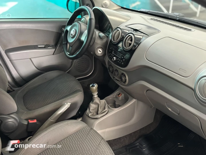 PALIO 1.0 MPI ATTRACTIVE 8V FLEX 4P MANUAL