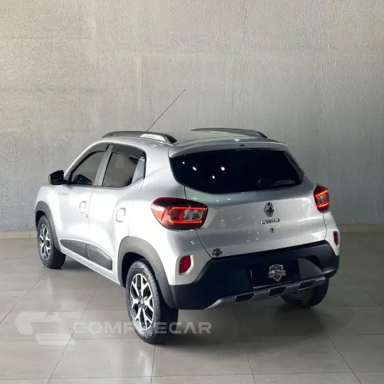 KWID OUTSIDER 1.0 Flex 12V 5p Mec.