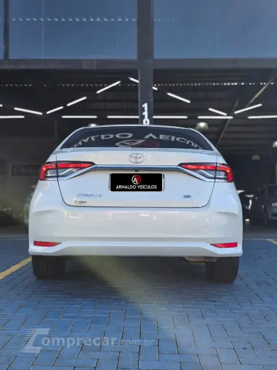 Corolla XEi 2.0 Flex 16V Aut.