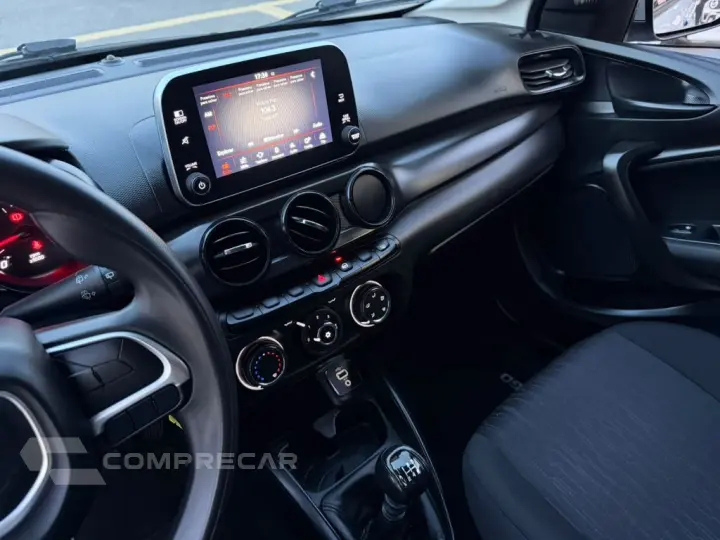 ARGO DRIVE 1.0 6V Flex