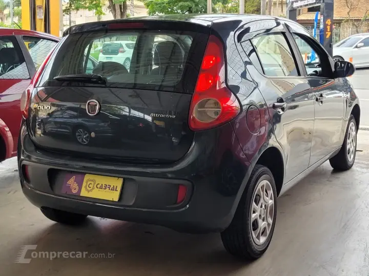 Palio ATTRACTIVE 1.0 EVO Fire Flex 8v 5p