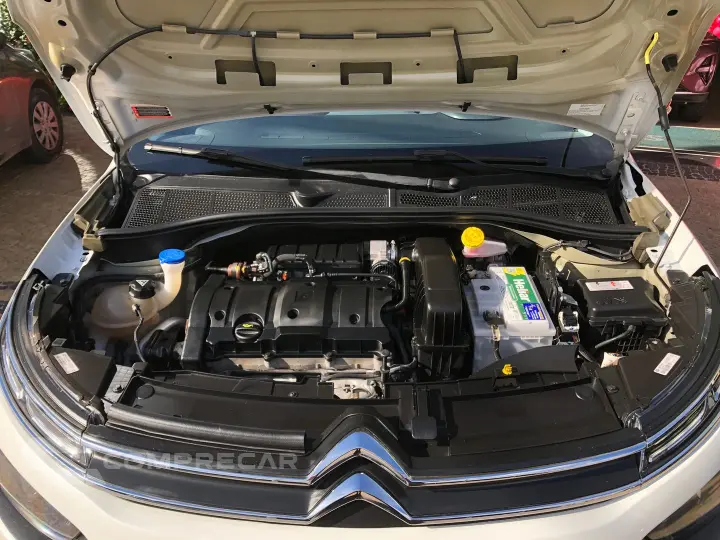 C4 Cactus 1.6 Vti 120 Flex Feel Eat6