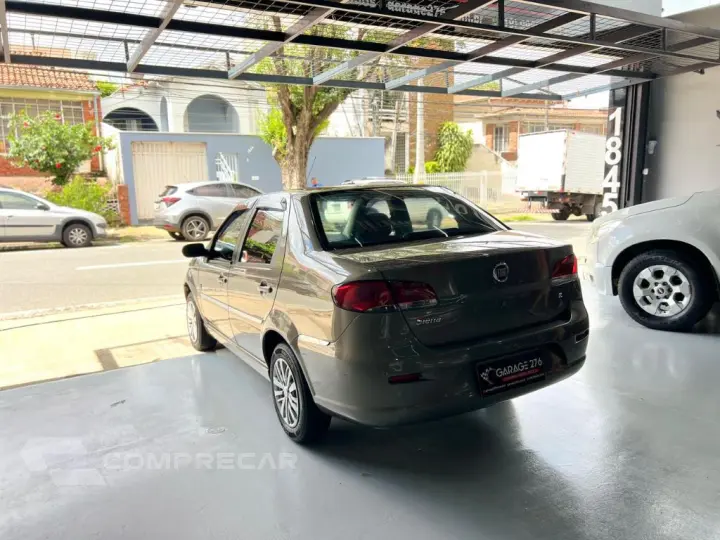 Siena EL 1.0 mpi Fire Flex 8V 4p